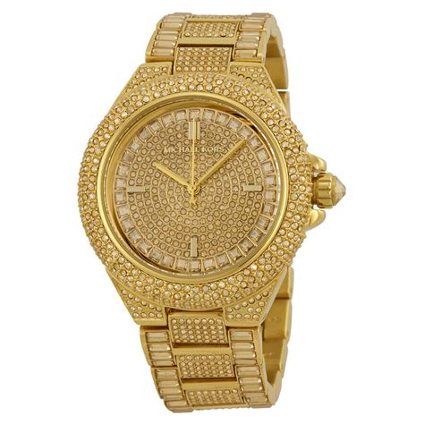 michael kors mk5720 camille ladies crystals watch|michael kors mk5720.